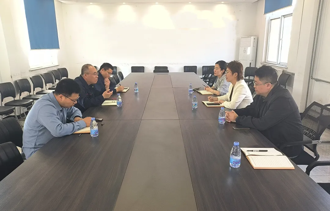 中科粵能凈4月17-18日濟寧鄒城、金鄉(xiāng)對接企業(yè)交流合作